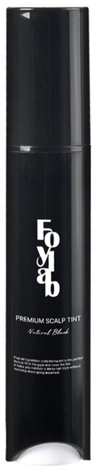 포이랩 두피틴트 (20g/ml 겸용), 내추럴블랙, 2개, 내추럴블랙