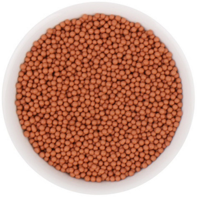 유경이엔티 분진걱정NO 찜질지압용 코팅황토볼 6종 중 1종 5kg 대용량, 코팅황토볼 3파이 (5kg)