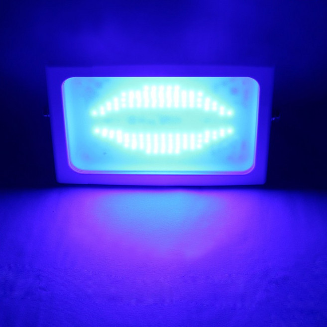 LED투광기 50W 적색 녹색 청색 R G B, 1개