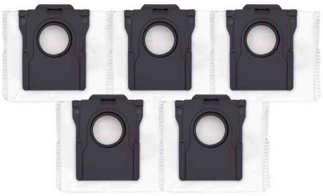 퓨어퍼스트 드리미 X40 Ultra 먼지봉투 더스트백 호환, 5개, dustbag