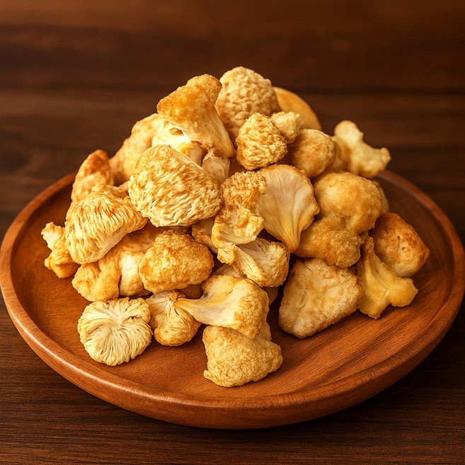 도움 건조 노루궁뎅이버섯 200g 국내산 원물 그대로 자연에서 온 깊은 효능, 1개