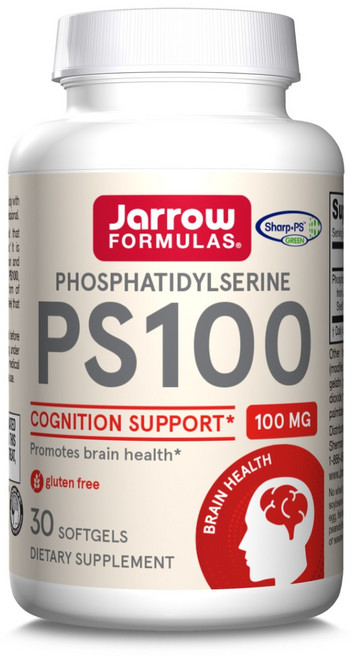 재로우 PS100 100mg 소프트젤, 30정, 1개