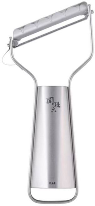 일본 카이 스텐 당근 감자칼 야채칼, 1개, DH-3356