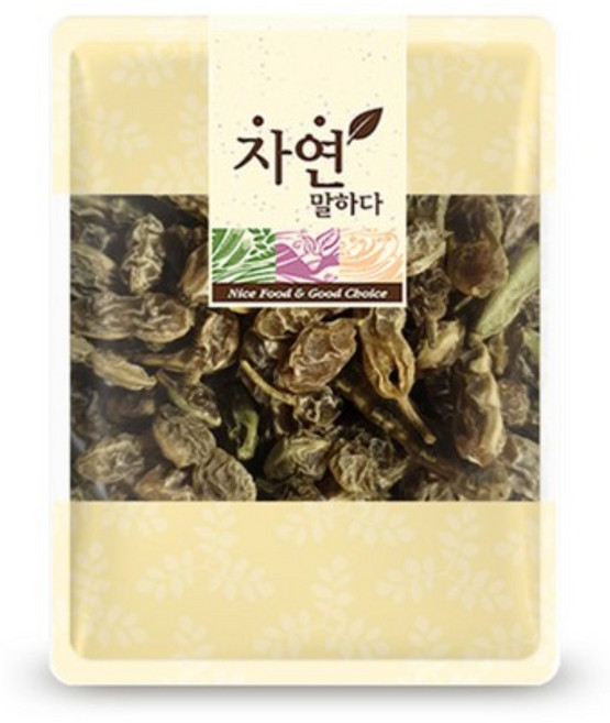 그린약초 회화나무열매 괴각 1kg, 1개