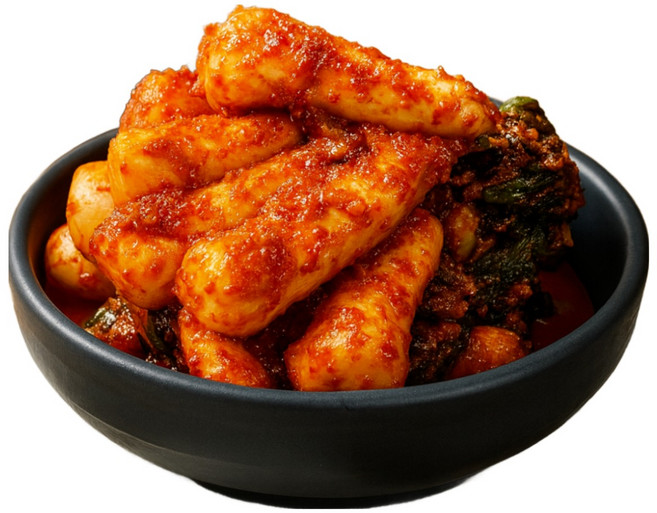 김앤치 당일제조 국내산 전라도식 총각김치, 1개, 5kg