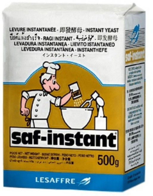 사프 인스턴트 이스트 골드 500g 20개 1박스 샤프 드라이 건조