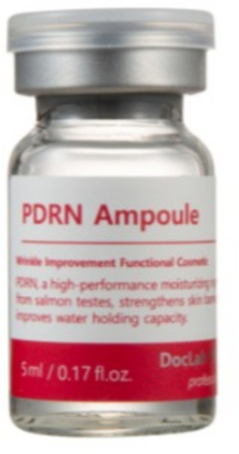닥랩 피디알엔 (PDRN) MTS 연어앰플, 1개, 5ml
