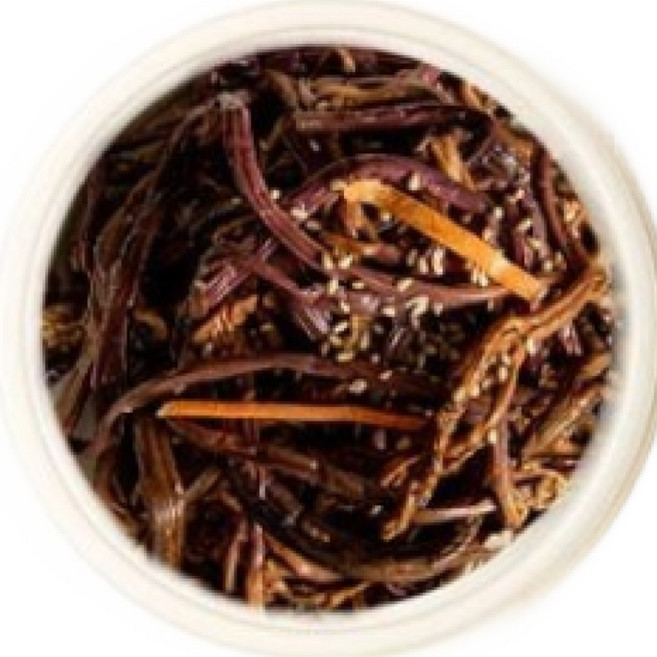 고사리나물 밥도둑믿음반찬, 1개