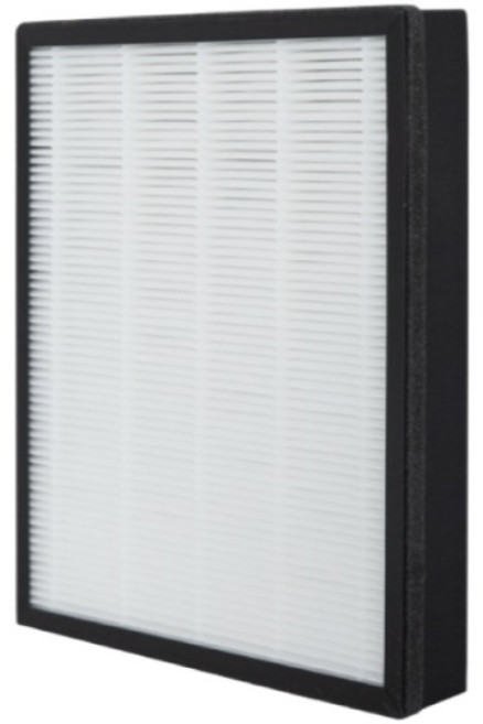 6위 - 버즈필터 CDH-RA1245FW 쿠쿠 공기청정기 호환용 필터 H13등급 국내제조, 1개, 일체형필터
