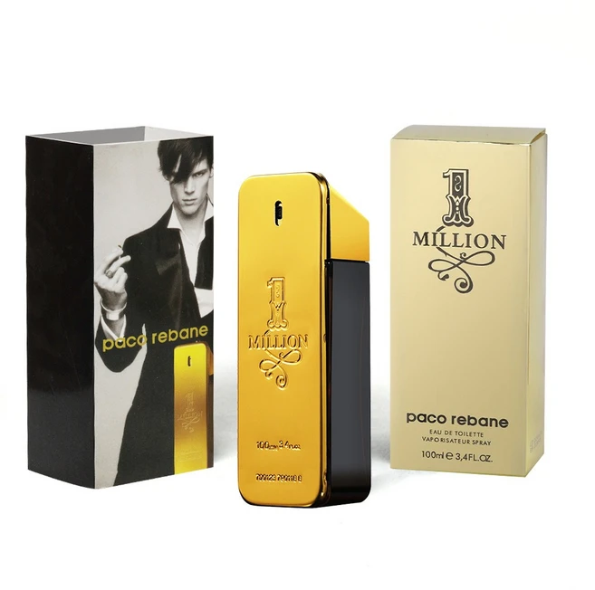 자연스러운 매력의 남자 향수, 1개, 100ml - 쿠팡