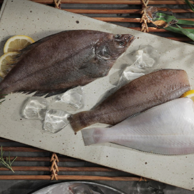 어부백서 수량한정 초특가 자연산 손질 가자미 300gx10팩 (1팩4미) 40마리, 300g(4미), 10개