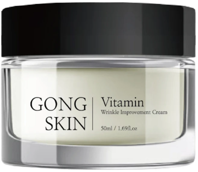공스킨 비타민 주름개선 크림, 1개, 50ml - 쿠팡