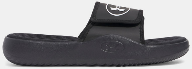 [언더아머 본사]남성 UA 이그나이트 프로 8 슬라이드6000337-001