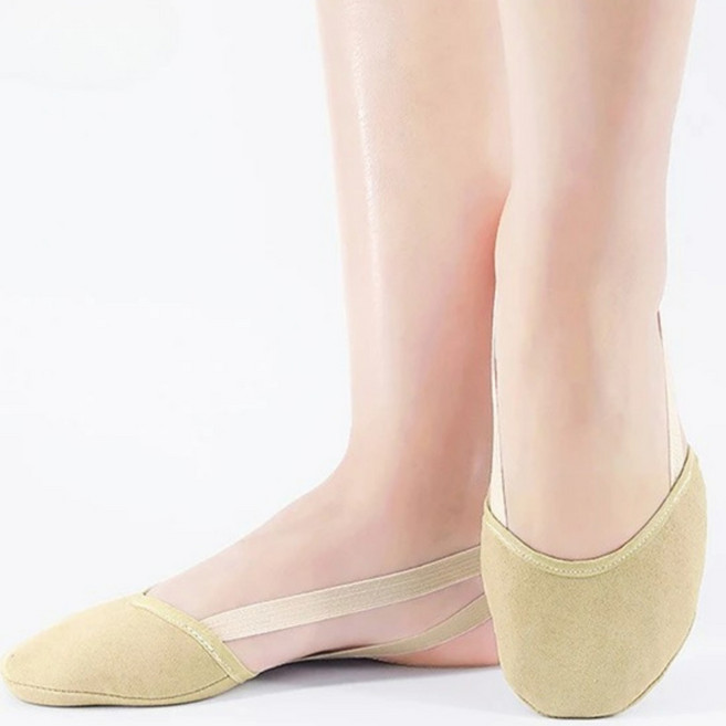 자오자오 발편한 체조 슈즈 반슈즈 리듬체조 발레 나빌레라