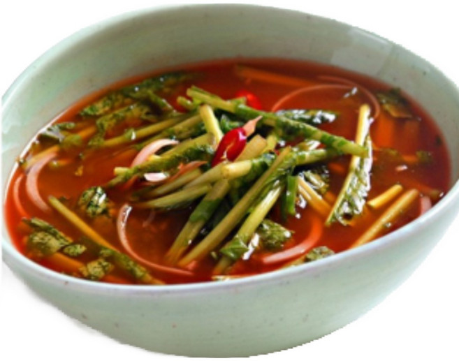 명품수랏간 대통령상수상 전라도 시원 개운한 열무물김치 100%국산, 2kg, 1개