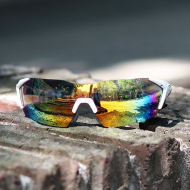 롤링스 1801 야구 스포츠 고글 선글라스, 1개