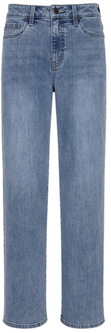 [정품 / 25년 신상] 게스 여성 세미 와이드 MBL 데님 청바지