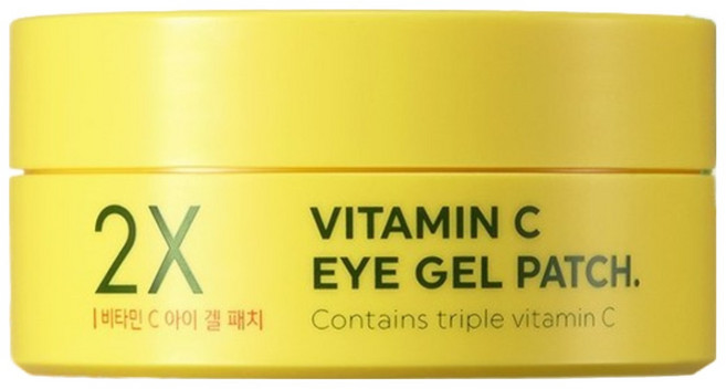 토니모리 투엑스 비타민C 아이 겔 패치, 60개입, 2개