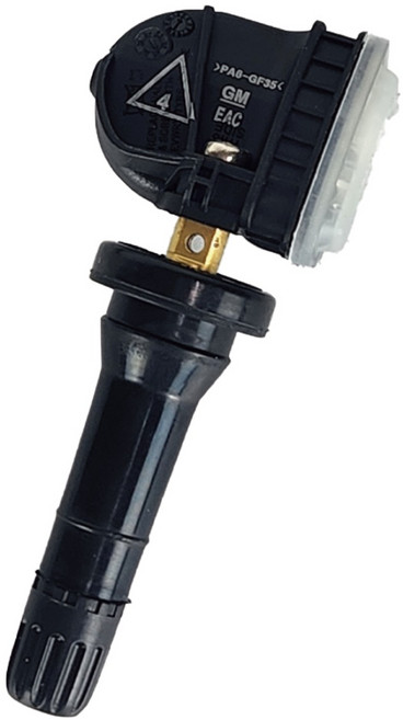 쉐보레 트랙스 공기압센서 TPMS센서 벨브 타이어 13598773 13522629 13544442, 블랙-, 1개