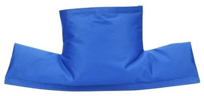 수도계량기 동파방지 보온 커버 단열재 덮개 방한 보온재, 1개