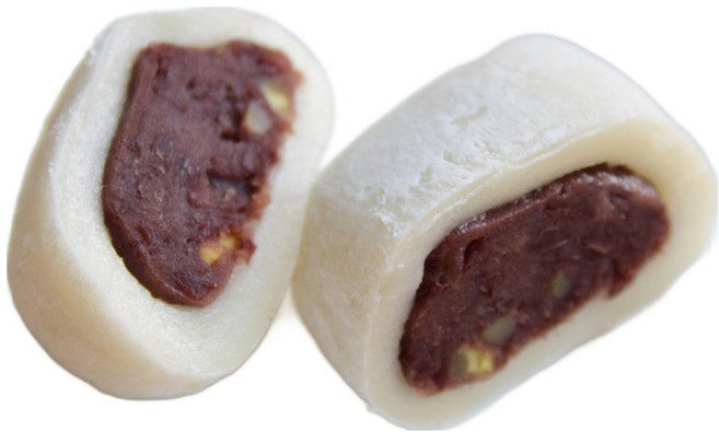 쫀득쫀득 굳지않는 대왕 찹쌀떡, 1개, 3kg