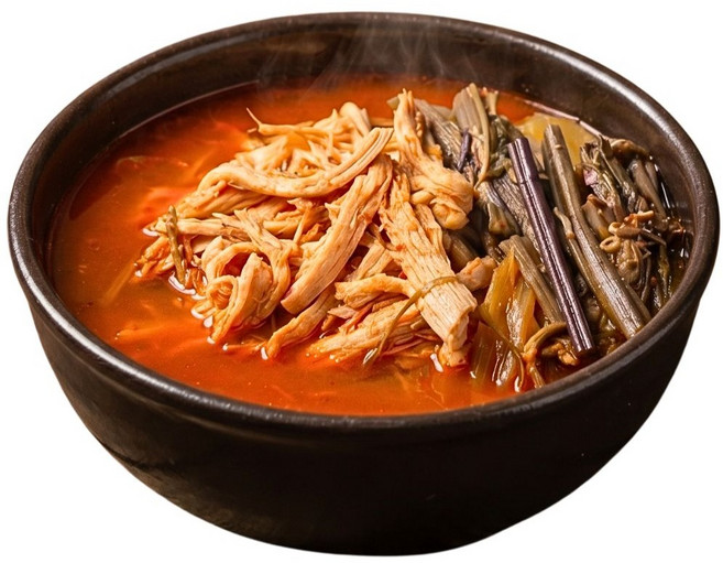 남선생홈푸드 닭개장 밀키트, 1개, 250g