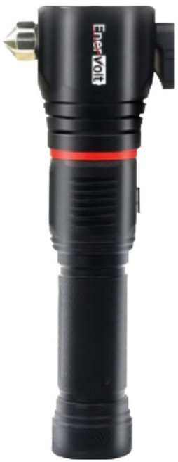 다기능 랜턴 + KC인증 1알 다용도 멀티 COB 랜턴 LED 자전거 충전식 후레쉬 낚시 비상용 차량용 손전등 캠핑, 필수선택.랜턴 단일상품(랜턴+배터리), 1개, 검정