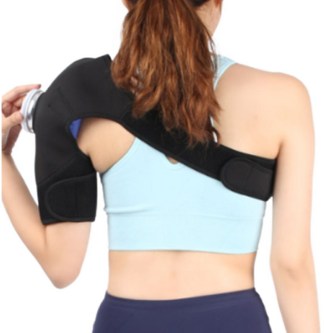 어깨전용 찜질팩 CM-730, 1개