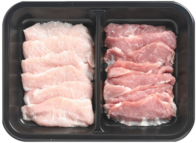 마장동고기팩트 항정살 가브리살 국내산 돼지 특수부위, 1개, 항정살 150g + 가브리살 150g, 150g