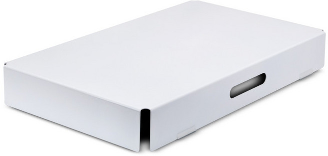 인덕션 덮개 가스레인지커버 받침대, 스틸화이트, 1개