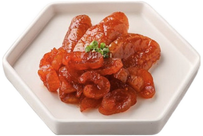 순창이조전통식품 참외 장아찌 500g, 1개