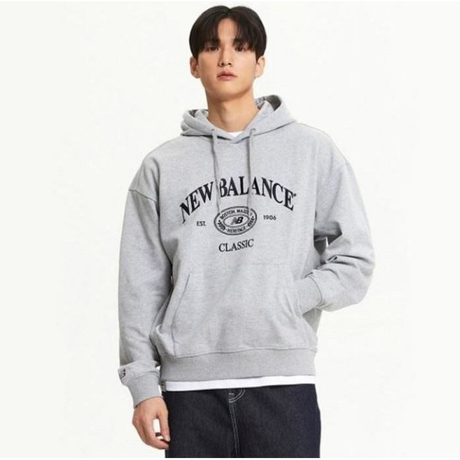 UNI 헤리티지후드티 NBNE0E41313