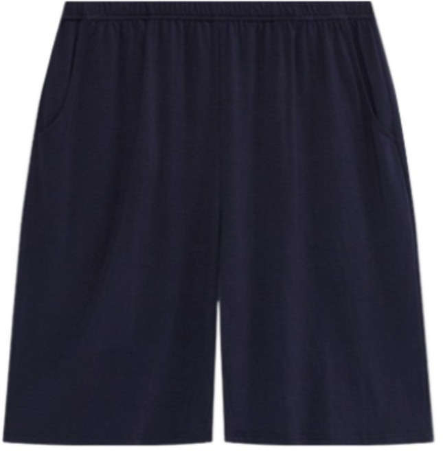 트라이 남 반바지 5부 텐셀스판 실내복 잠옷반바지 h06