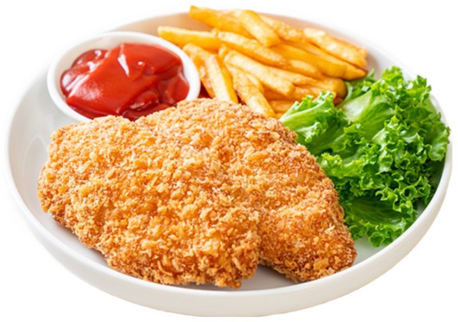 노엘푸드 생선까스용 동태포 10kg 돈까스전문점, 1박스