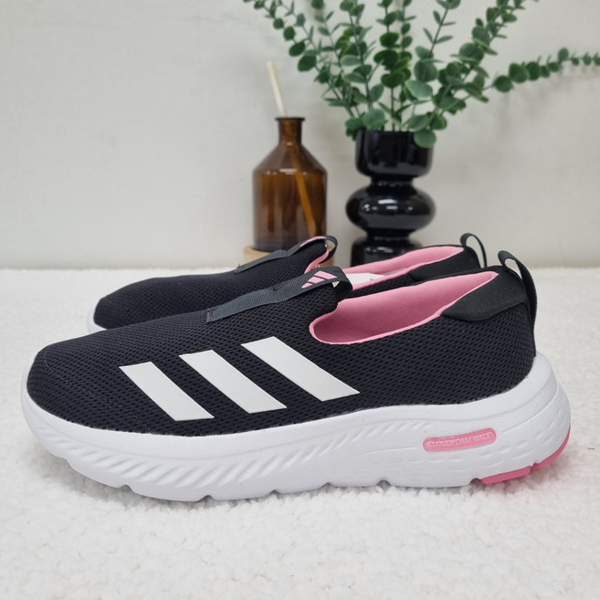 아디다스 초경량 끈없는 남녀공용 러닝화 클라우드폼 무브 운동화