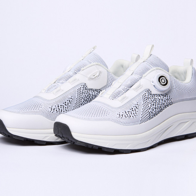 Grow Able 남여공용 데일리 다이얼 운동화 런닝화 트레킹화 Comport Flow III