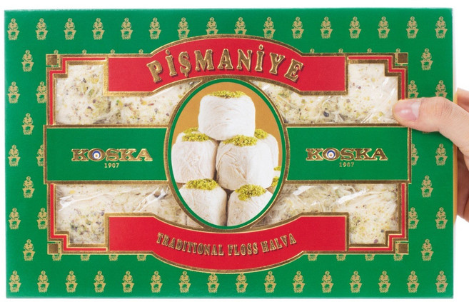 코스카 피스마니에 피스타치오, 150g, 1개