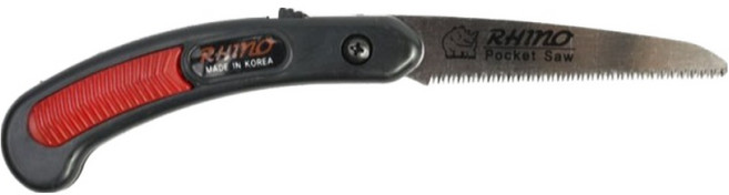 [국산] 로우브 미니이지만 기능최고 접이식 톱, 1개, 2003