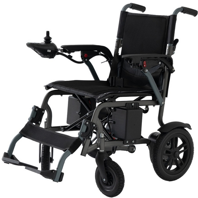 X1 전동 접이식 휴대용 초 경량 스쿠터 전기 휠 사륜 삼륜 바이크 체어 형 일반 노인 자전거 대용 카트 (대여 렌탈 전동 휠체어 아님), 1개, LH-X1