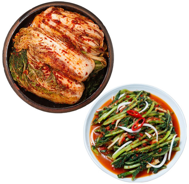 The무라 일품 포기김치 5kg + 열무김치 3kg, 1개