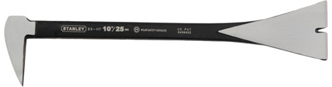 STANLEY 몰딩용 손빠루 250mm 55-117, 1개