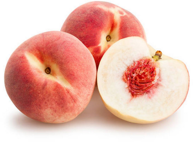 [굿피플] 고당도 천상의맛 햇복숭아 복숭아 하우스복숭아, 1박스, 털복숭아 2kg 6-7과 (딱딱이,황도,백도 랜덤)