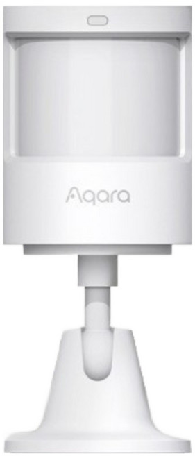 [본사정품] 아카라 Matter 모션 센서 P2 동작감지 조도확인, 1개