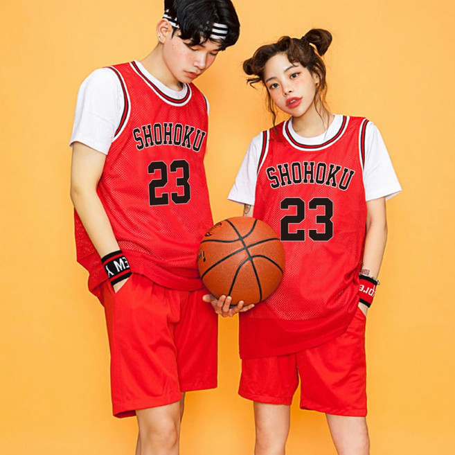 반티고고 코스프레 체육대회 반티세트 슬램덩크 세트