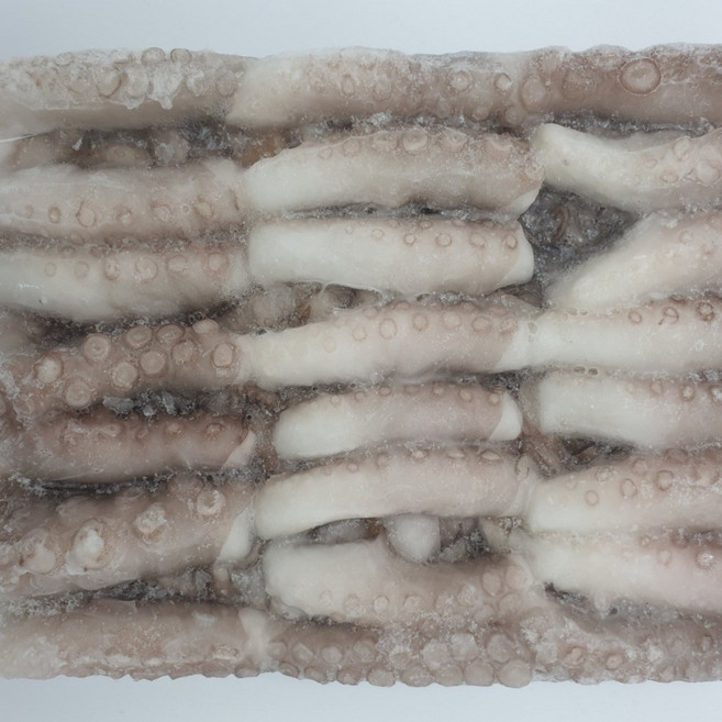 냉동 절단낙지500g L사이즈(굵은낙지) 낙지 볶음용, 1개