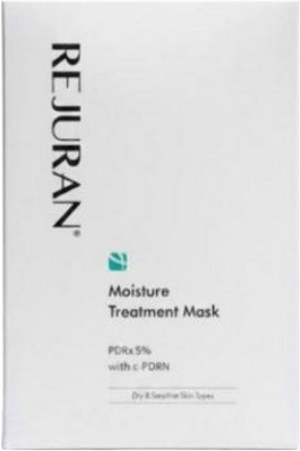 리쥬란 더마 힐러 모이스처 트리트먼트 마스크, 5개입, 1개