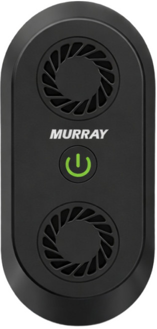 마농 콘센트형 초음파 바퀴벌레 개미 쥐 해충퇴치기, 블랙