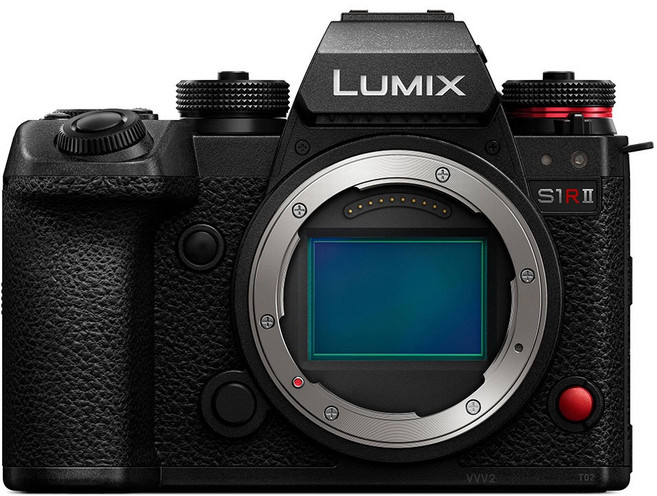 [포토리뷰이벤트] 파나소닉 루믹스 S1R II (DC-S1RM2) 바디 + 악세사리 5종 패키지 S1R2 BODY