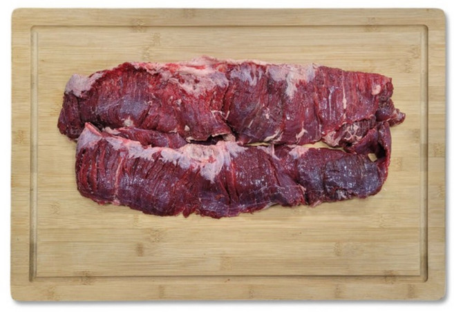 호주 안창살(원육) 1kg 특수부위/호주산소고기/로스/구이, 1개