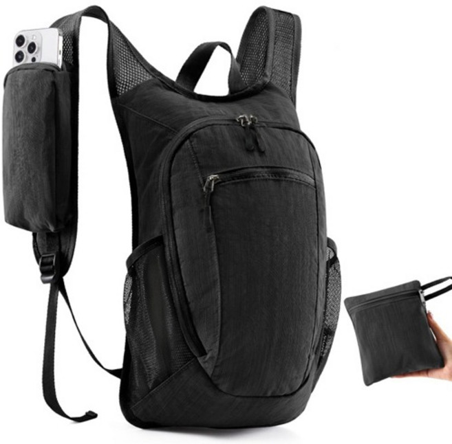 로드제 초경량 등산 트레일 러닝 조끼 백팩